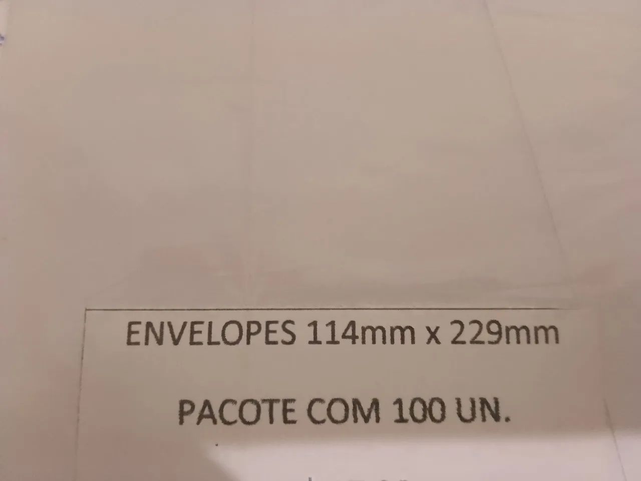 100 Envelopes 65704297889795120