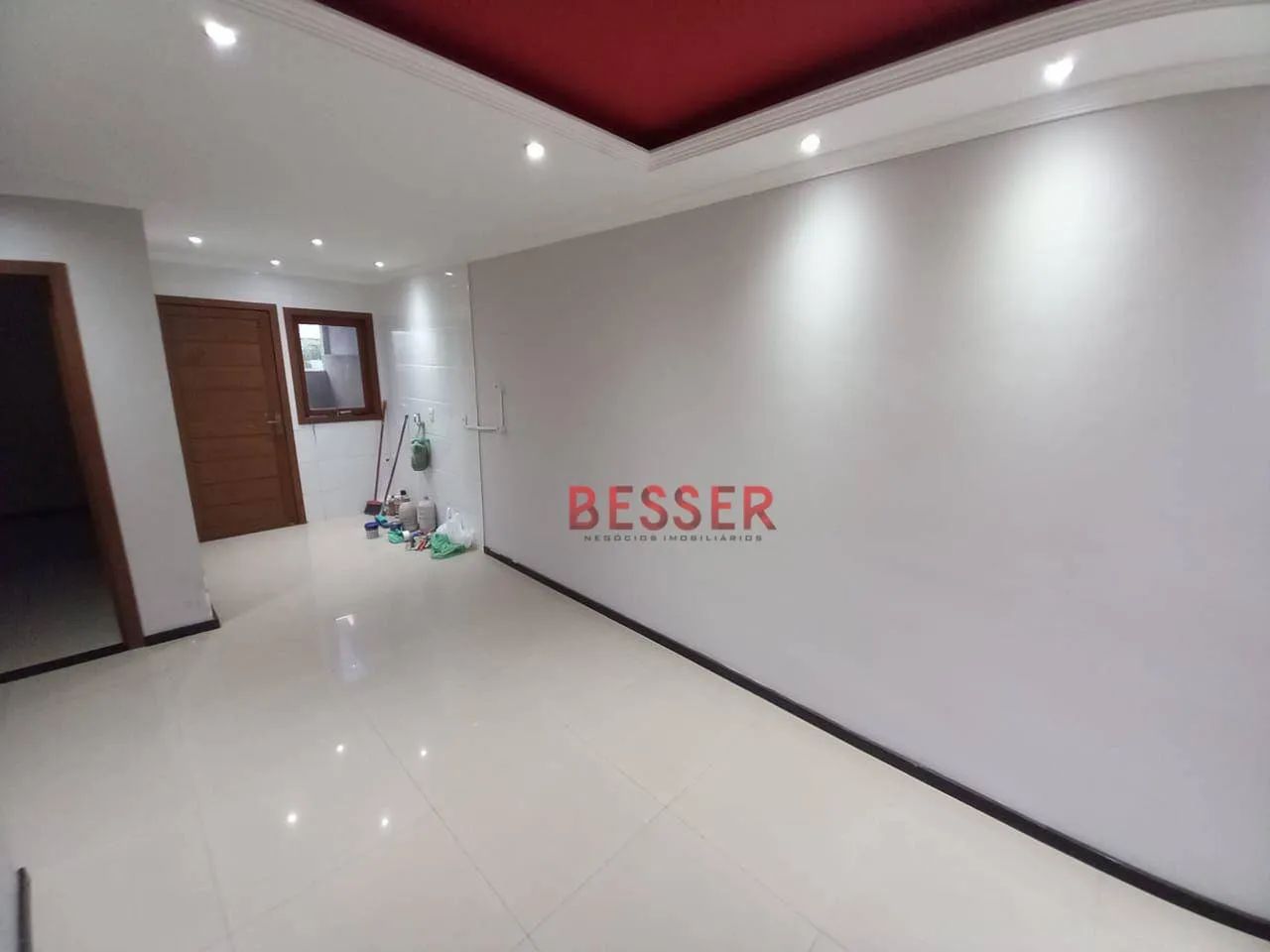 Sobrado com 4 dormitórios para alugar, 67 m² por R$ 2.225,00/mês - Pasqualini - Sapucaia d - Foto 4