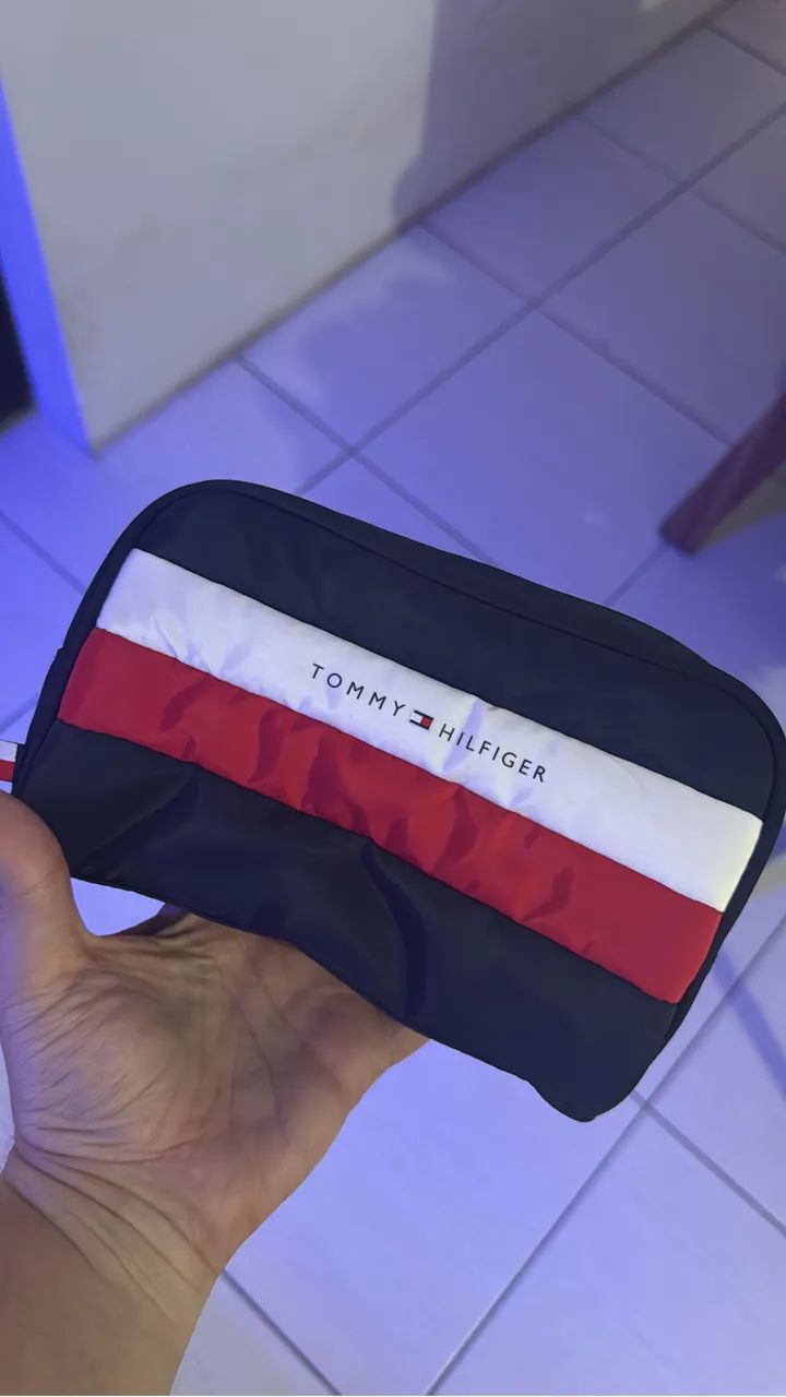 Necessaire Tommy Hilfiger   - Foto 3