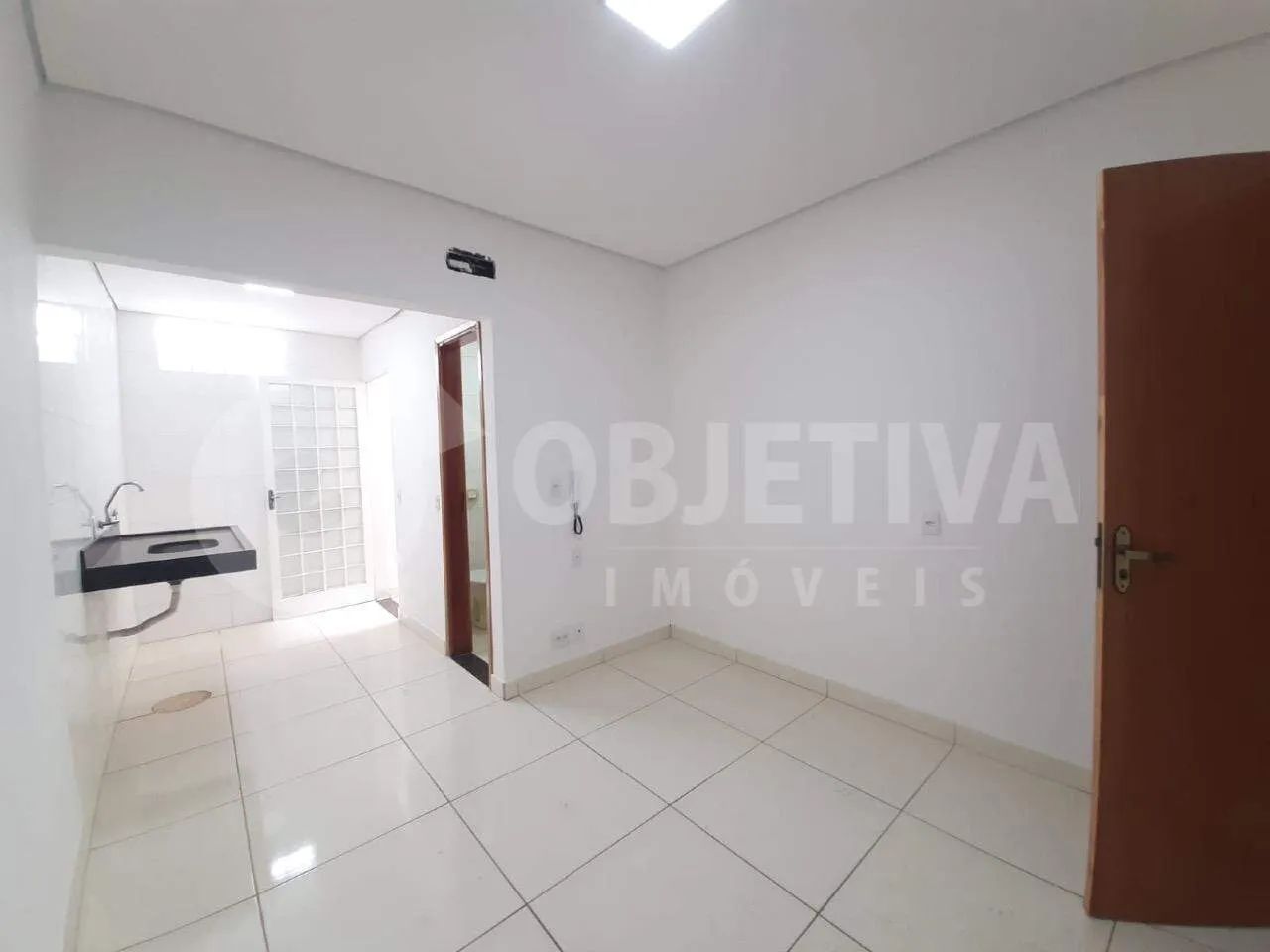 Apartamento para aluguel, 1 quarto, CENTRO - UBERLANDIA/MG