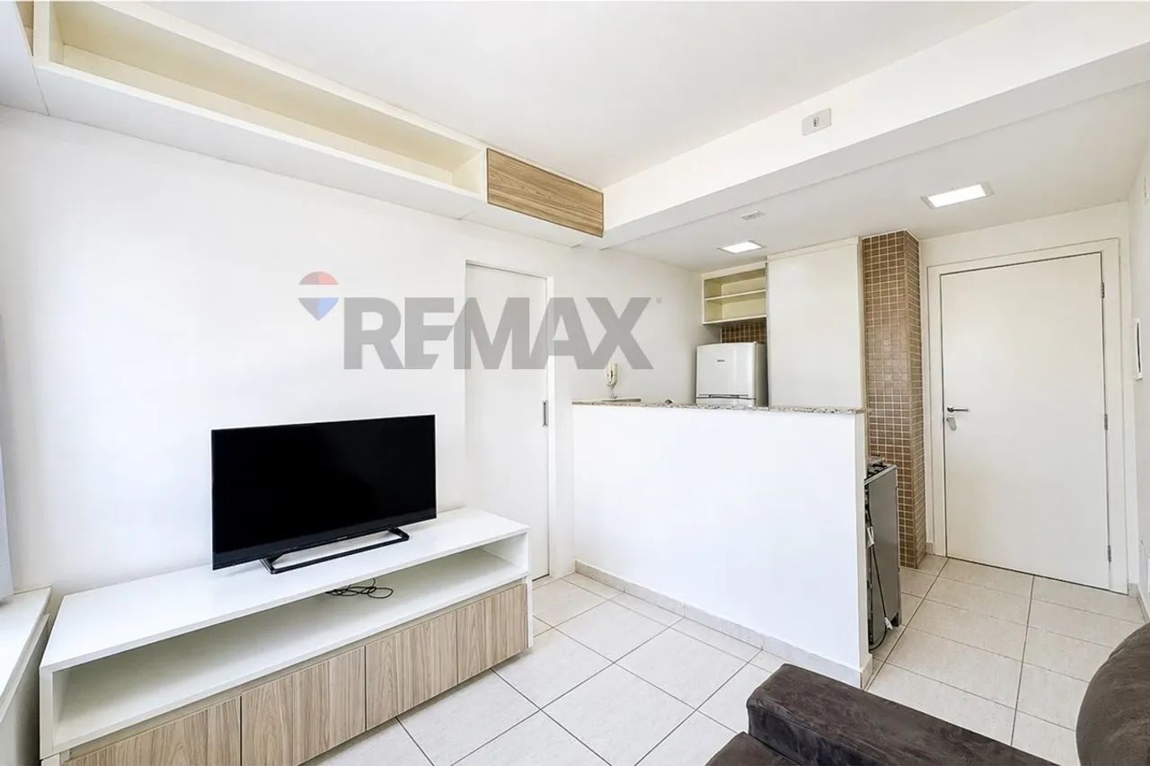 Apartamento de 1 Quarto Mobiliado no Noroeste | Edifício Neo | Vaga de Garagem - ACEITA FI - Foto 4