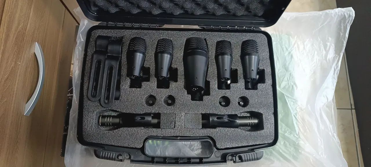 Drum kit 7  - Foto 3