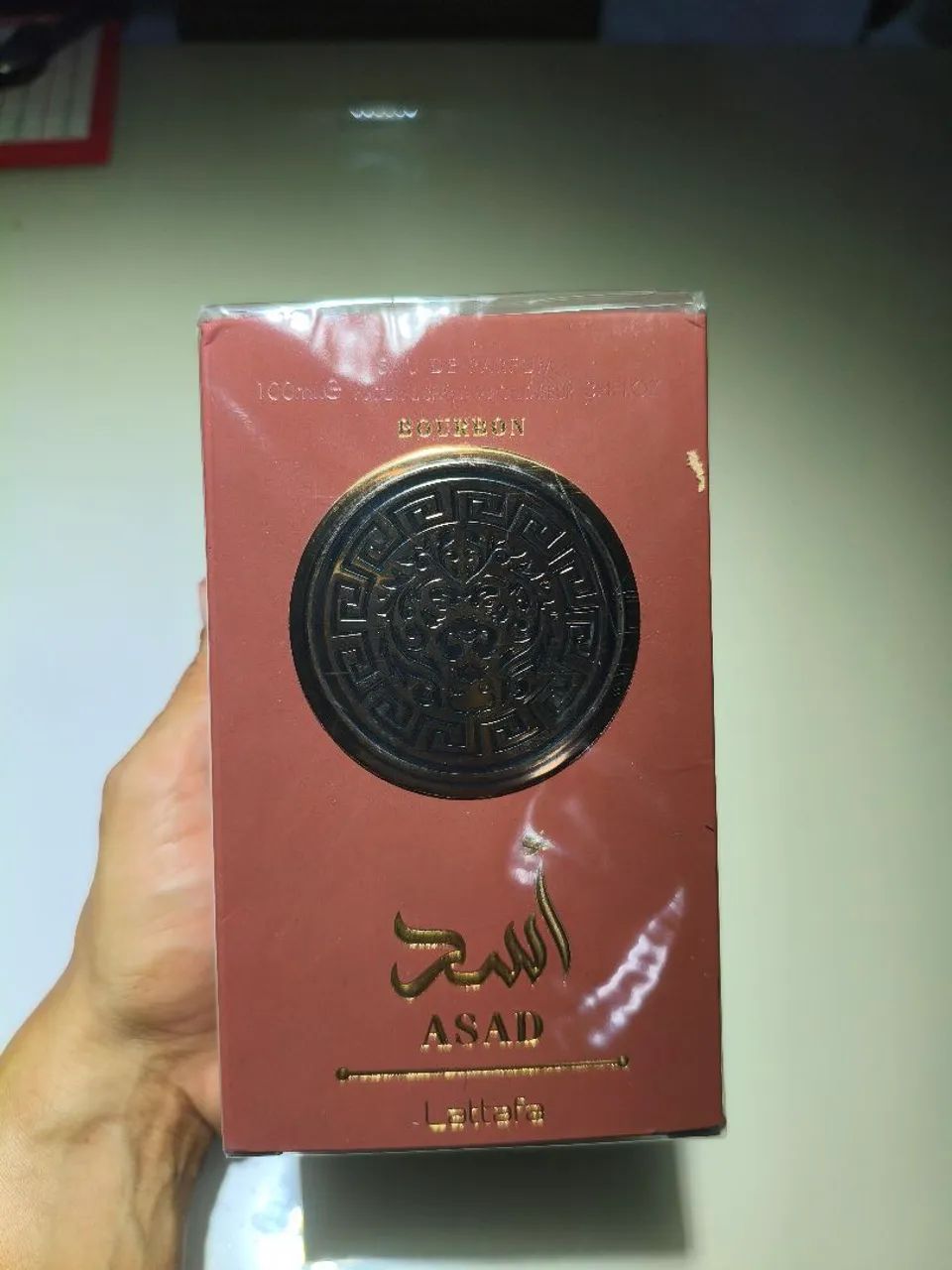 Perfume Lattafa Asad  - Foto 2