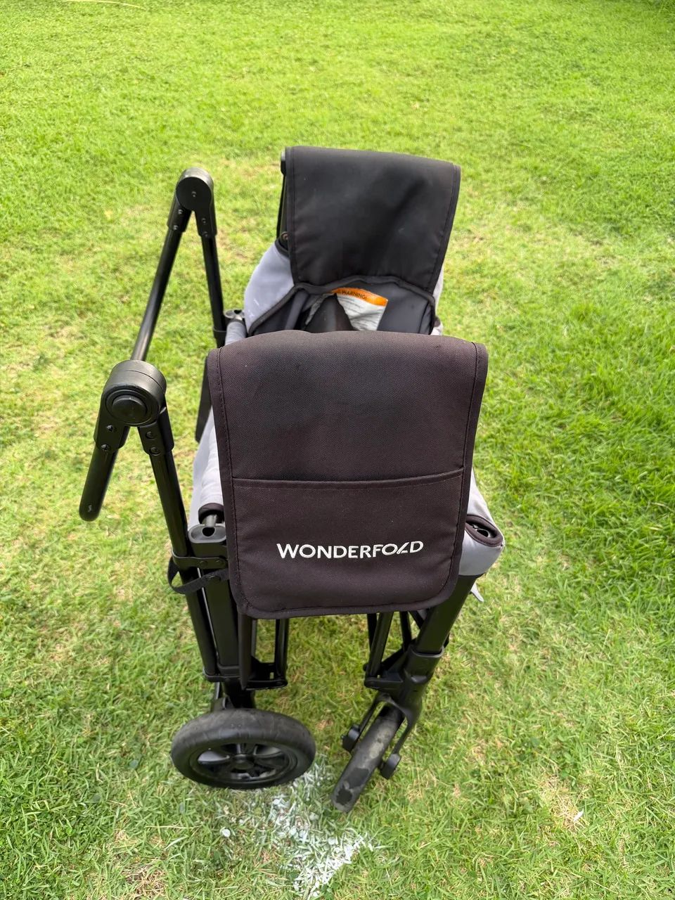 Carrinho Wonderfold , 2 lugares Americano  - Foto 2