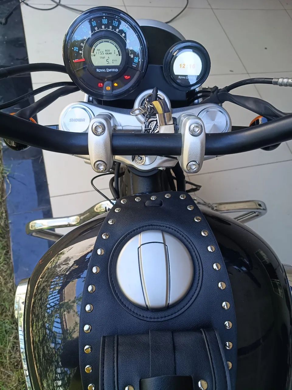 Supermeteor 650 Astral black - Foto 5