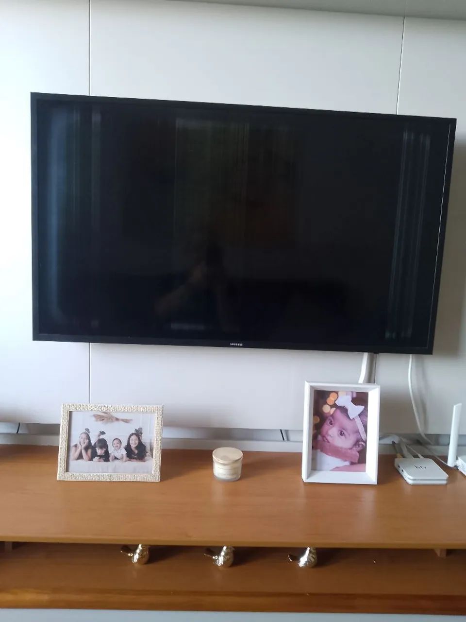 Tv smart Samsung 43 polegadas 