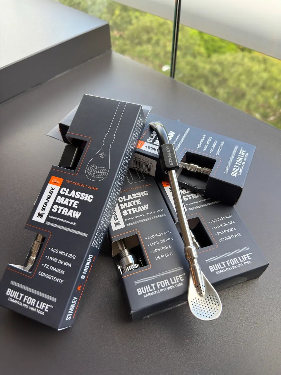 Bomba de tereré e chimarrão  - Foto 3