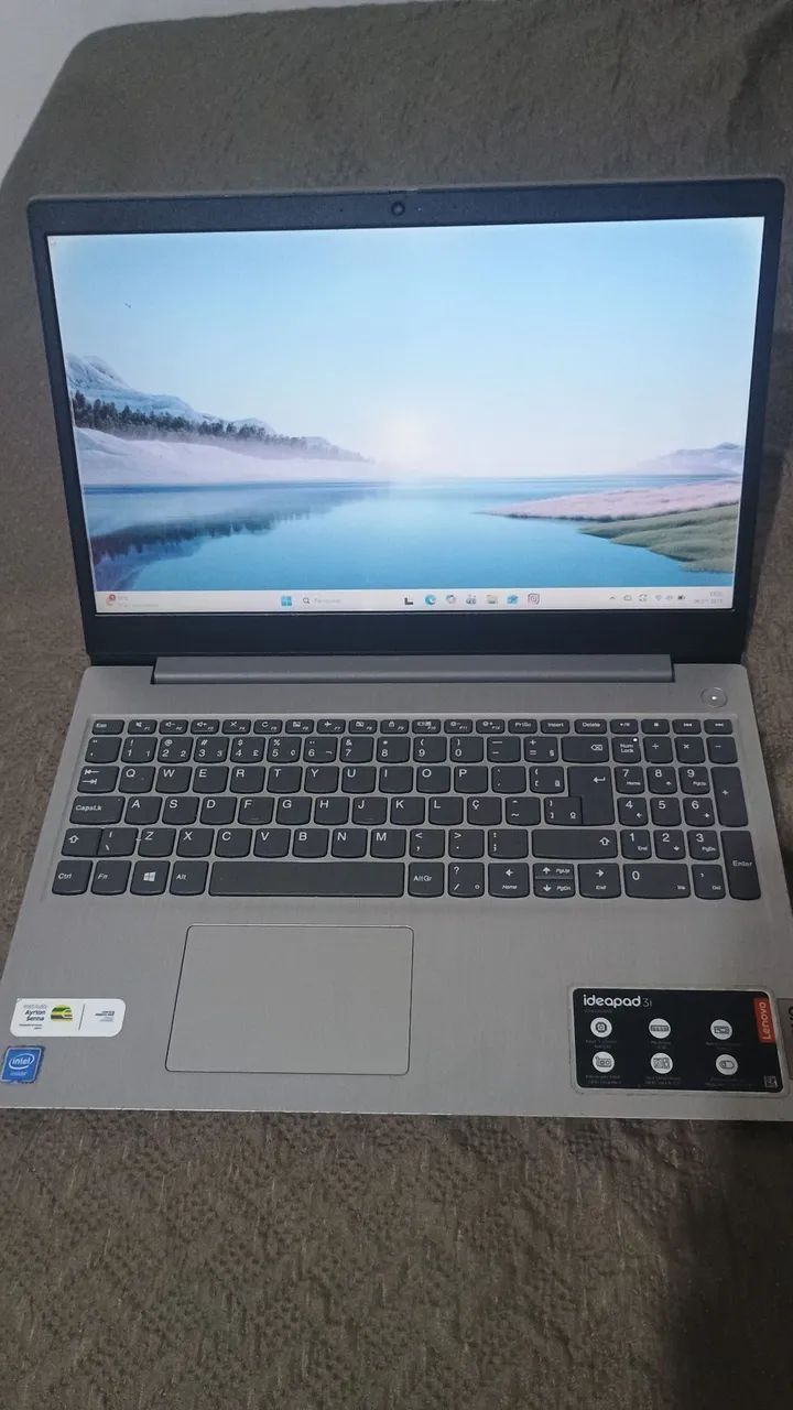 Notebook Lenovo IdeaPad 3I-15IGL  - Foto 5