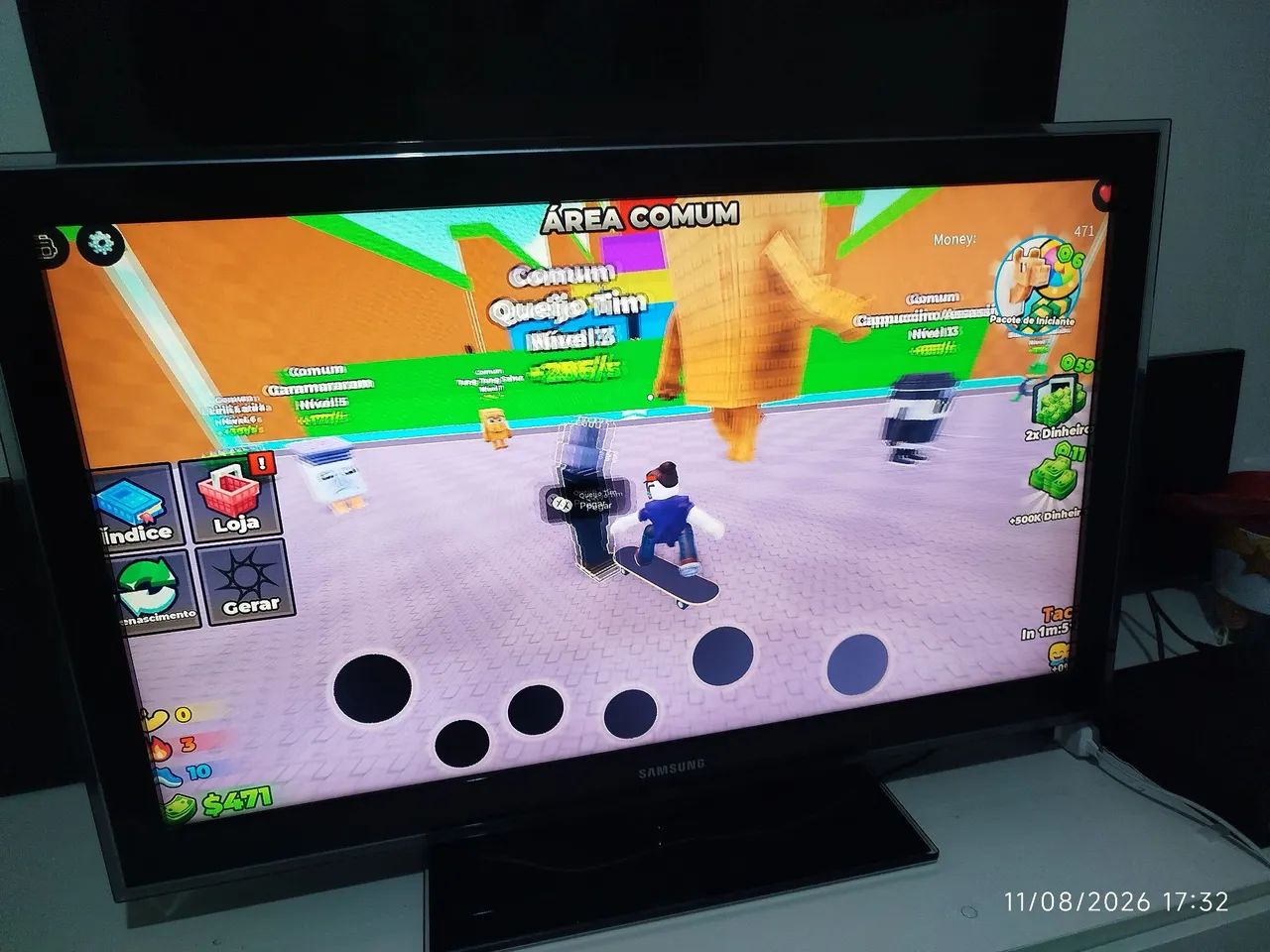 Tv Samsung  - Foto 2