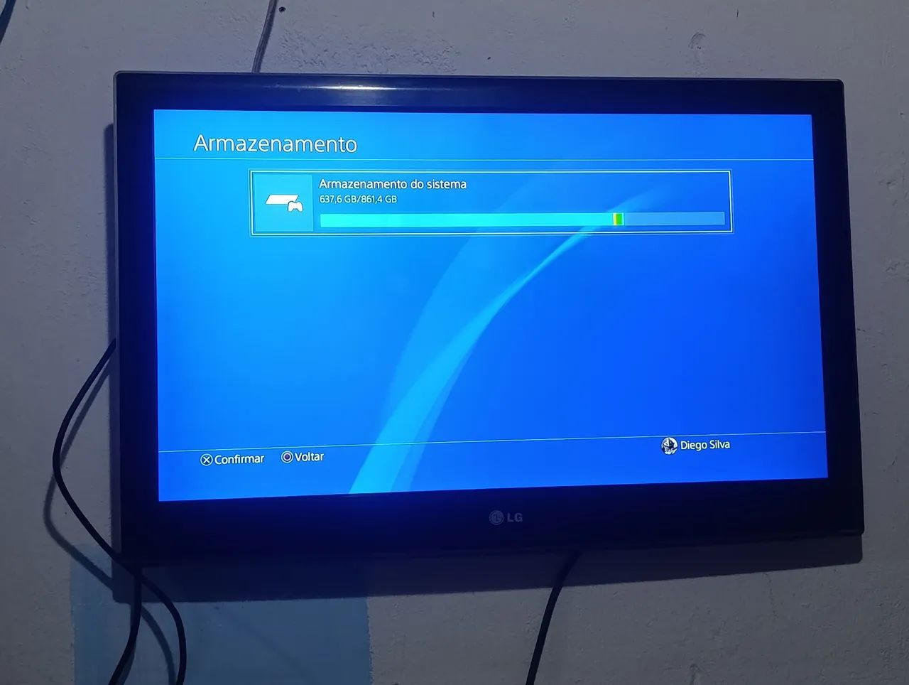 PS4 FAT DESTRAVADO - Foto 5