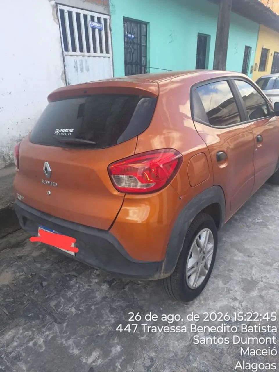 Renault Kwid Zen 1.0 Flex 12V 5P Mec. 2018 - Foto 4