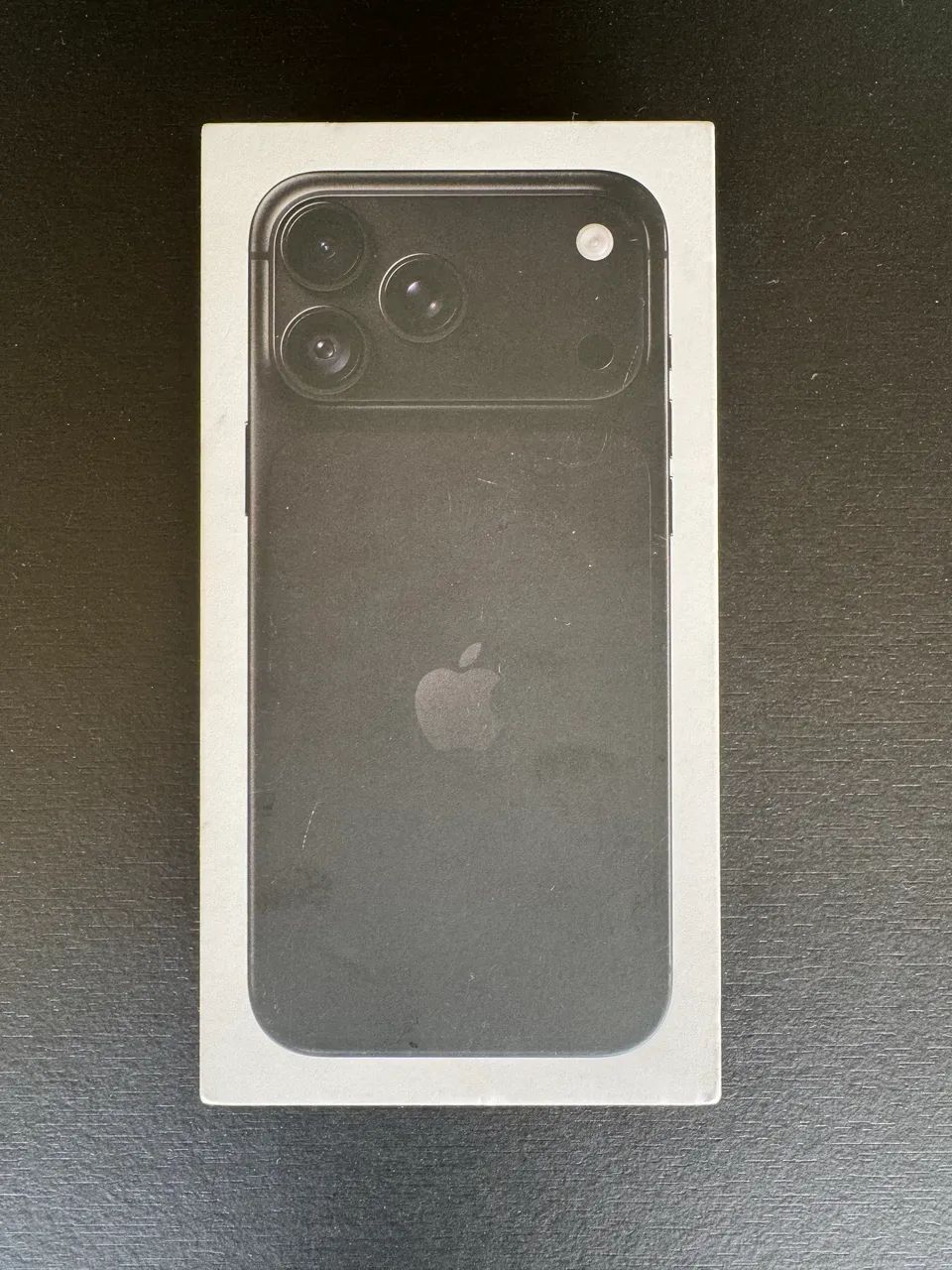 iPhone 18 Pro Max 256GB Preto Lacrado