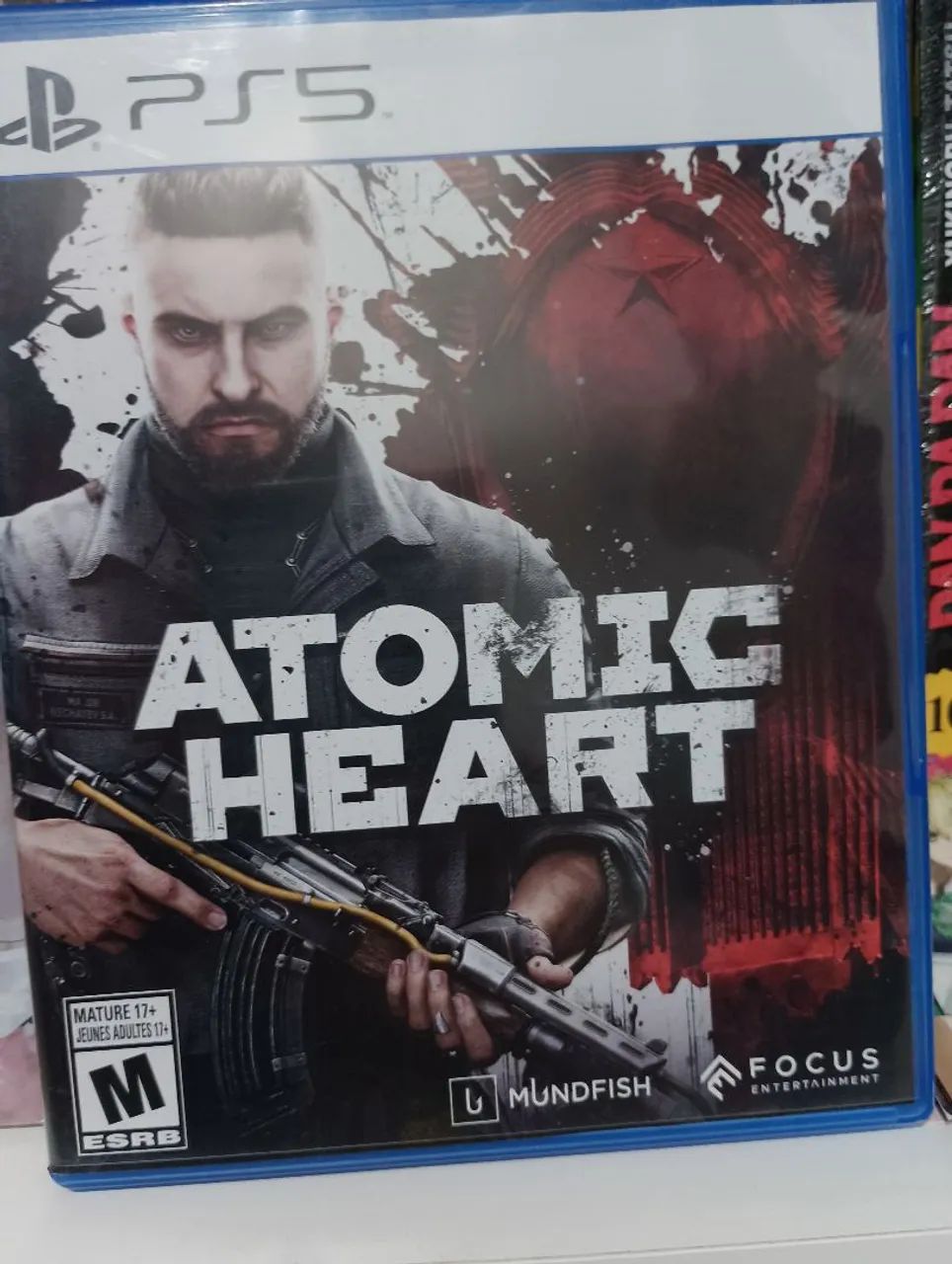 Atomic heart ps5