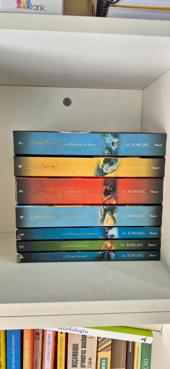 Box Harry Potter Usada  - Foto 2