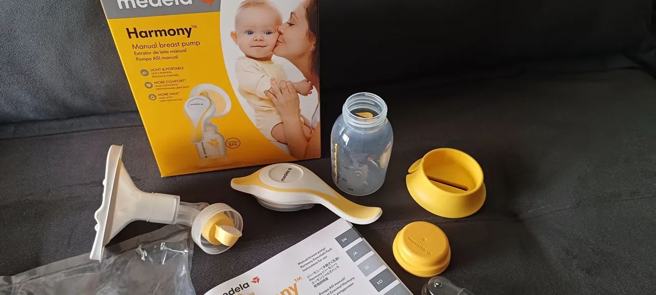 Bomba extratores Medela - Foto 3
