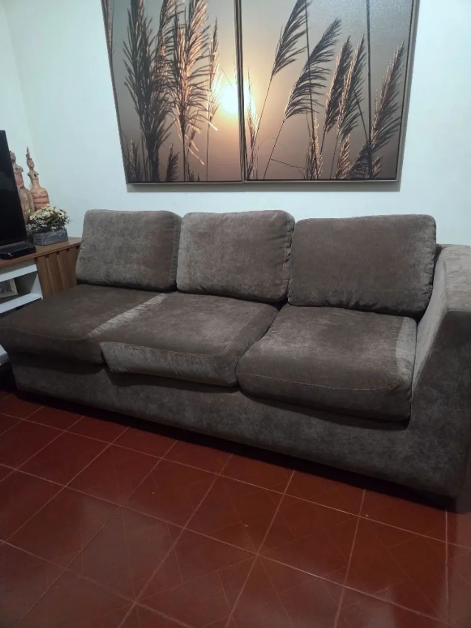 Vendedora se Sofá em L - Foto 2