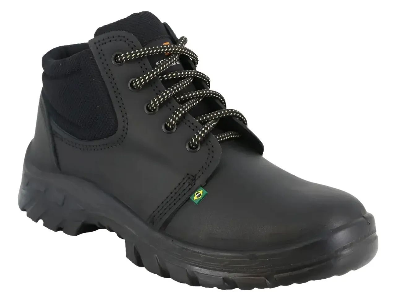 Bota de segurança EPI