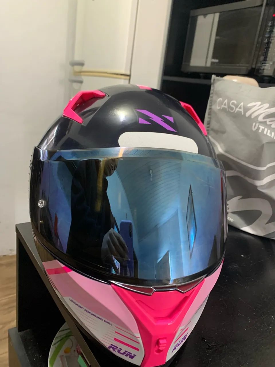 capacete norisk  - Foto 2
