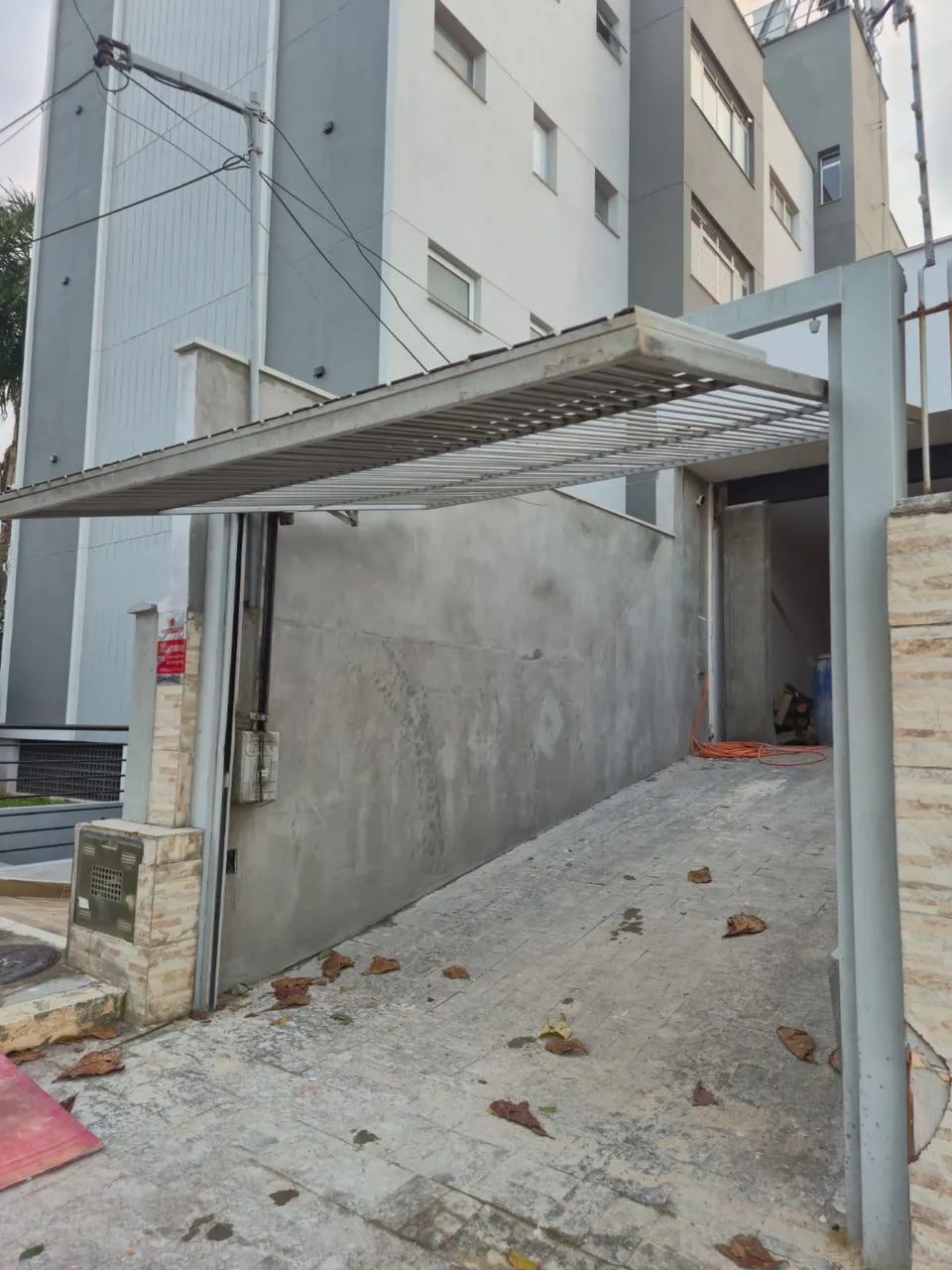 Portão de elevação  - Foto 3