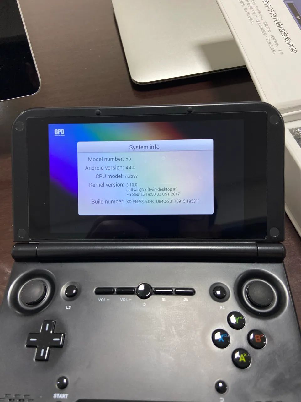 Gpd XD Android Console - Foto 5