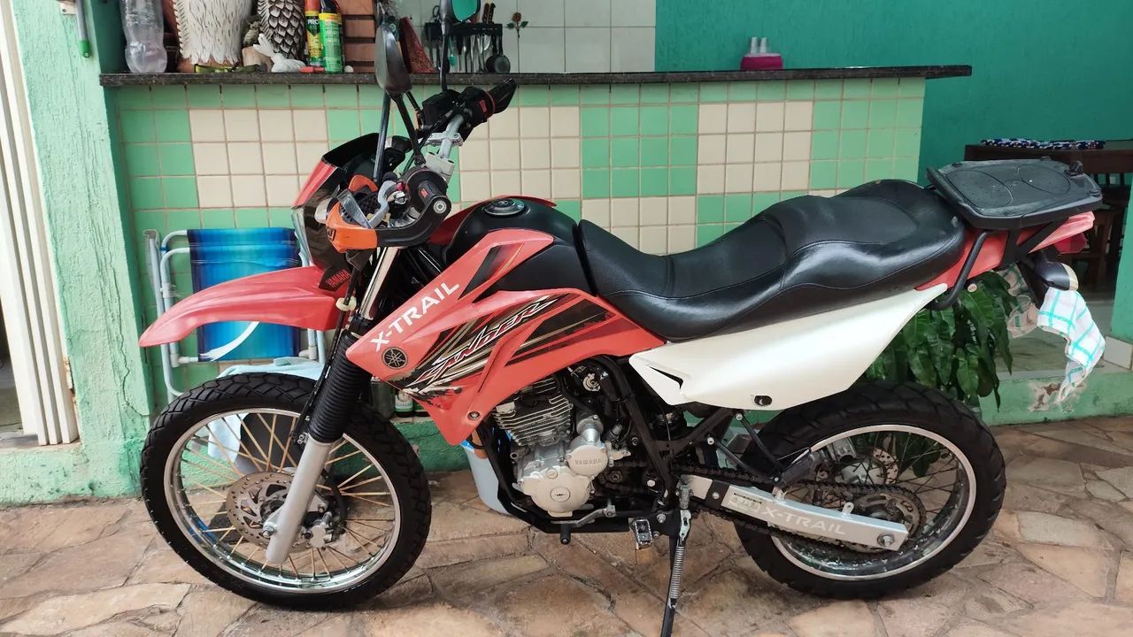 Lander Flex 250 c/ 35.000km - Foto 4