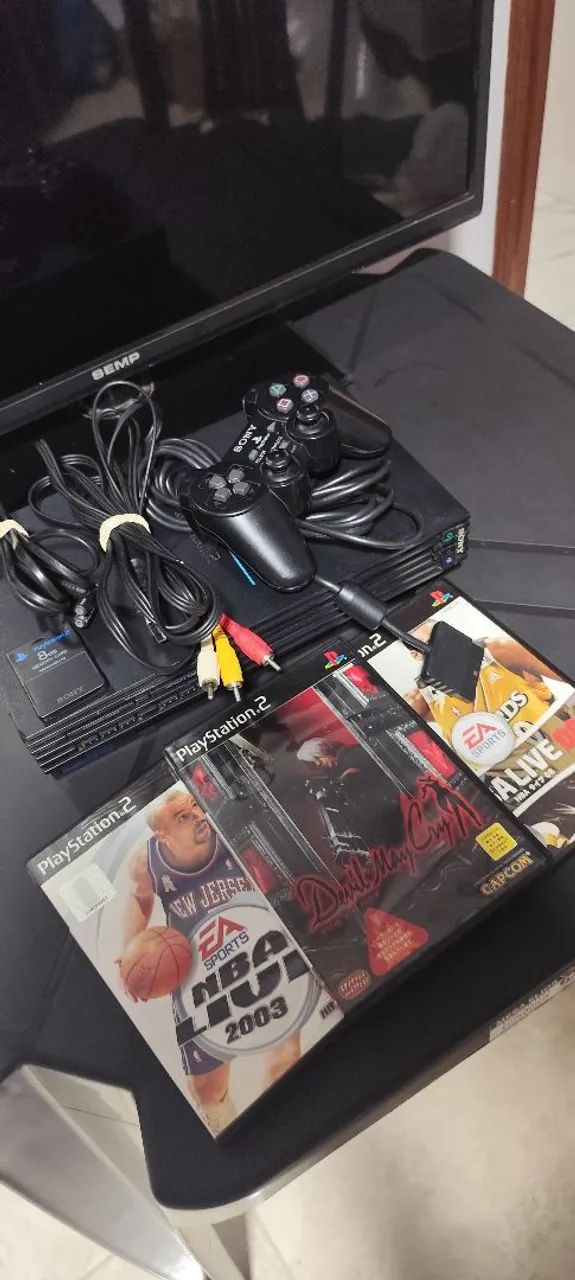 Playstation 2 FAT  - Foto 5