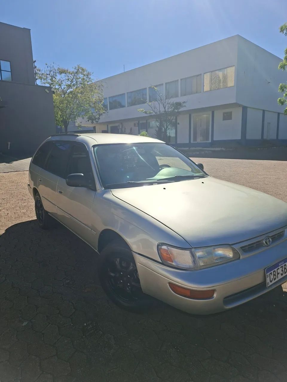 Toyota Corolla WG 1997