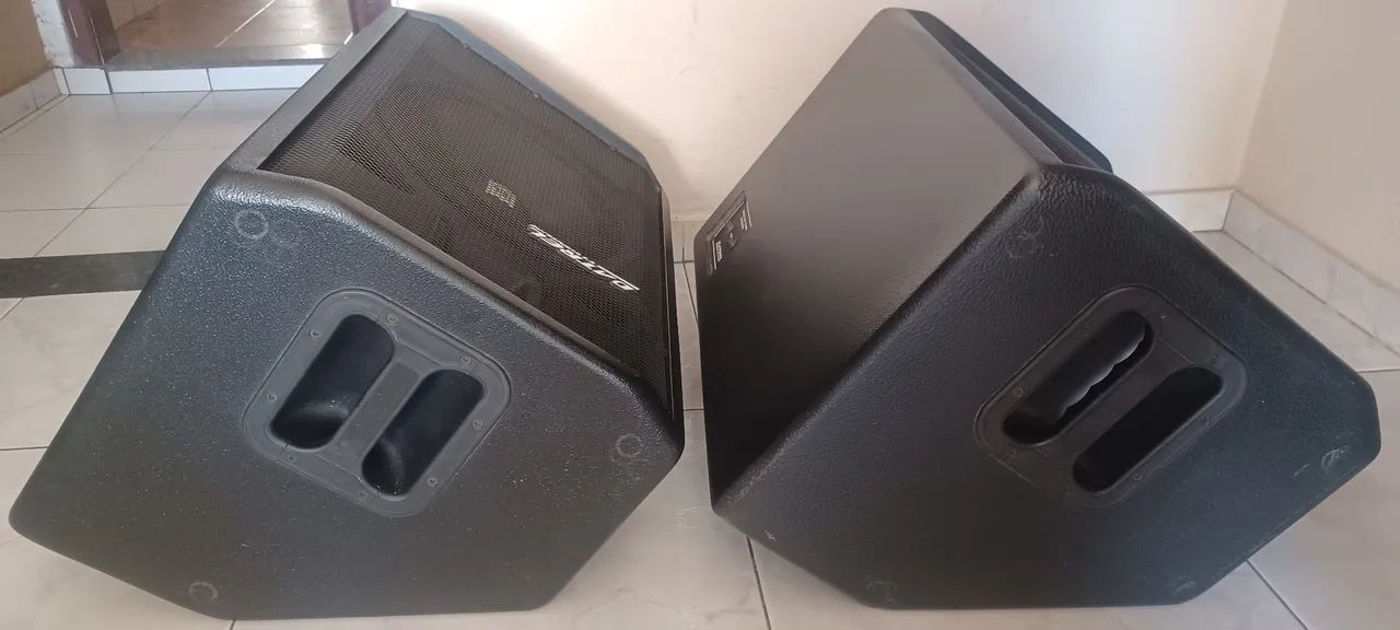 Caixas passivas 250W (par) - Foto 5