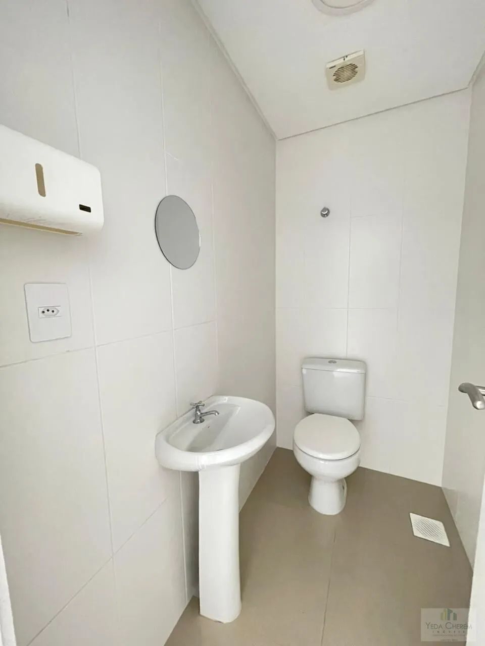 Sala Comercial em Estreito, Florianópolis/SC - Foto 4
