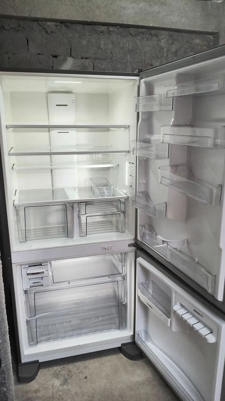 Vendo Refrigerador Brastemp  - Foto 4