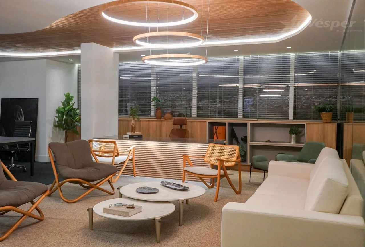 Sala comercial em edifício - Foto 4