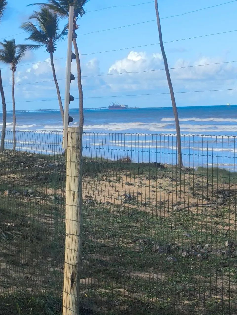Lote Pé na Areia ? Mares Maluí - Foto 3
