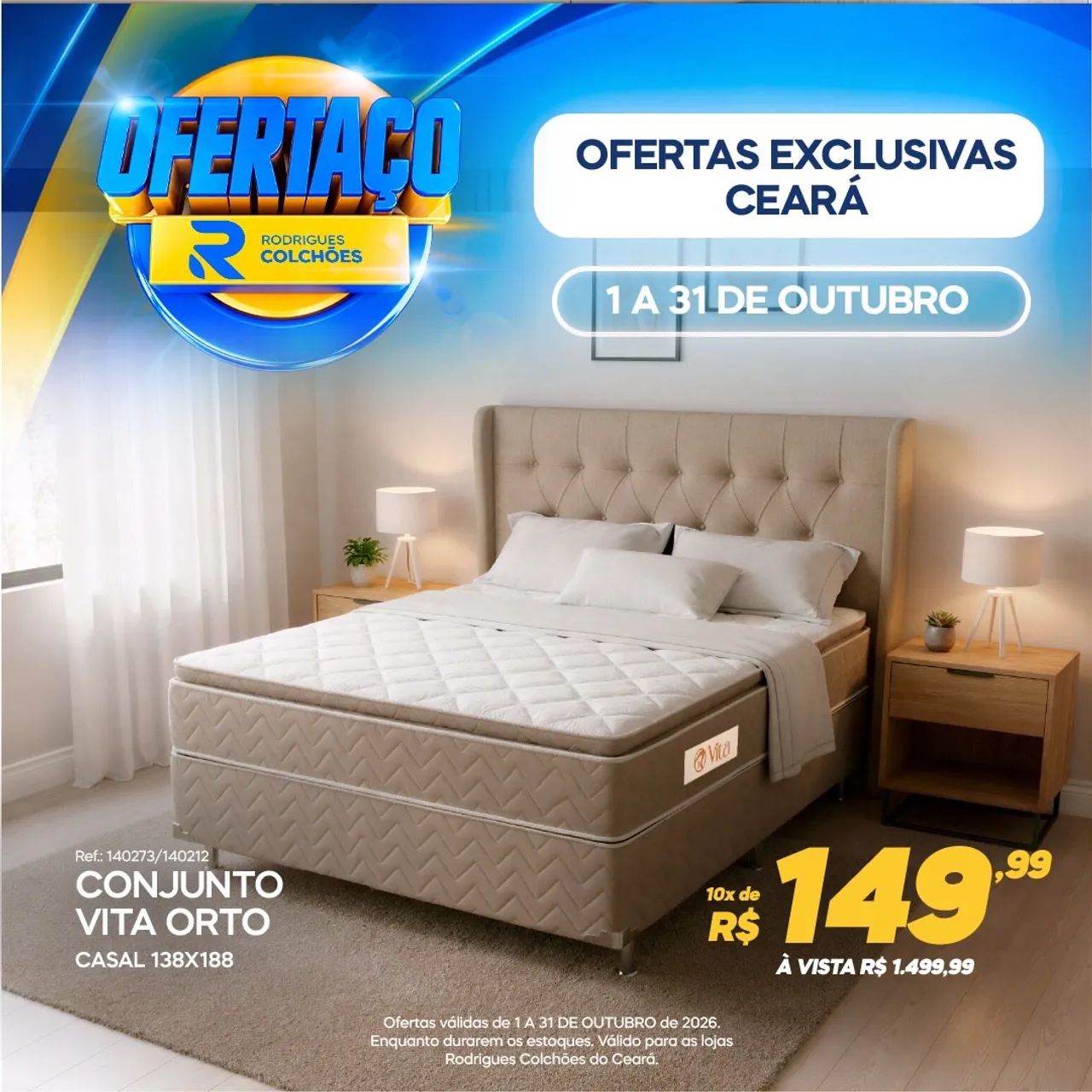 MEGA PROMOÇÃO NA RODRIGUES? - Foto 4