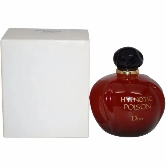 Perfume Dior Hypnotic Posion Feminino 100ml Eau de Toilette