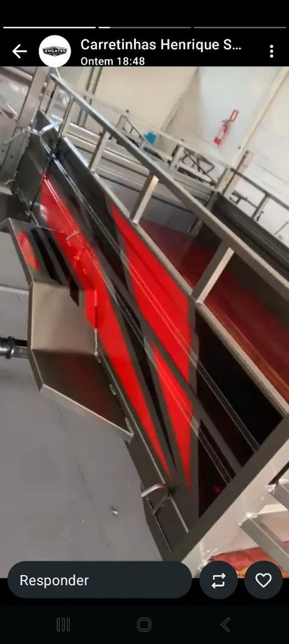 Carretinhas Reforçadas - Foto 5