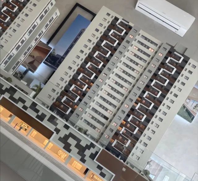 Condomínio clube | 2 e 3 quartos com suite e varanda gourmet | garagem coberta 