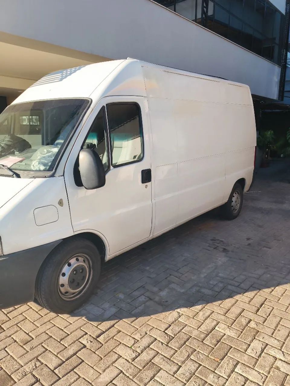 Fiat Ducato 2013