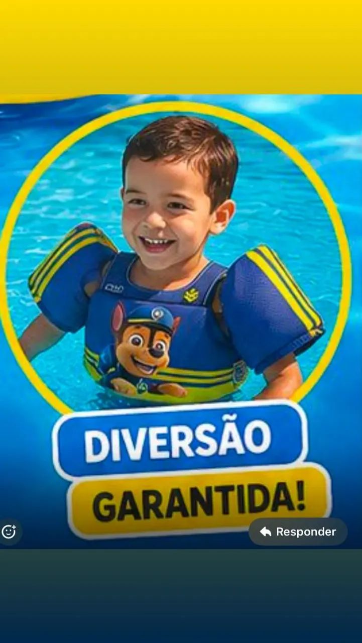 Vendo Boia para Crianças  - Foto 3