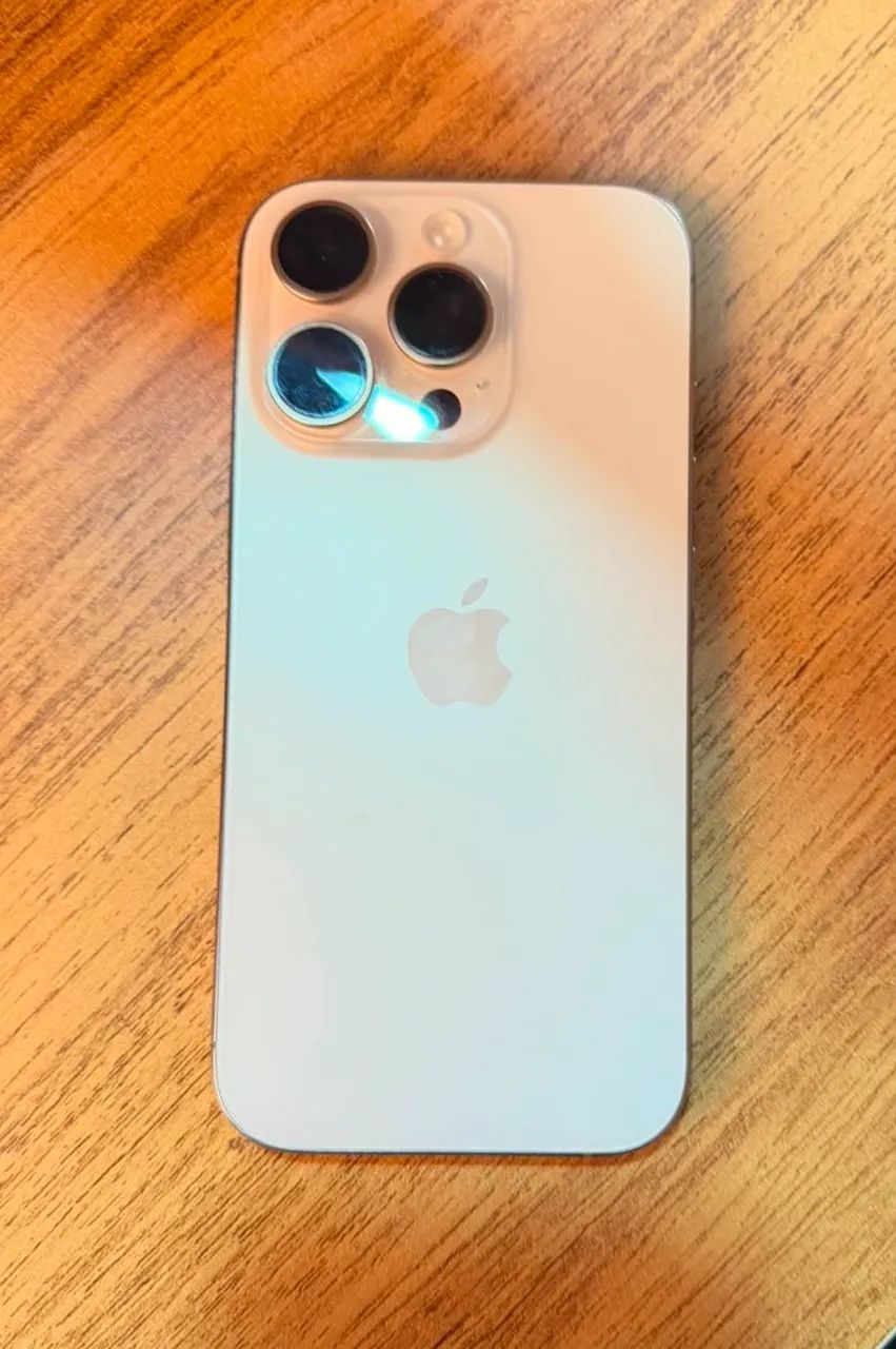 iPhone 16 Pro 128gb - Foto 4