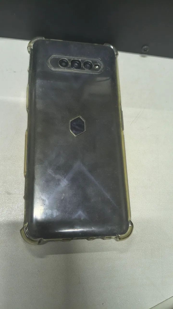 Celular Gamer Xiaomi Black Sahrk 4 - Foto 4