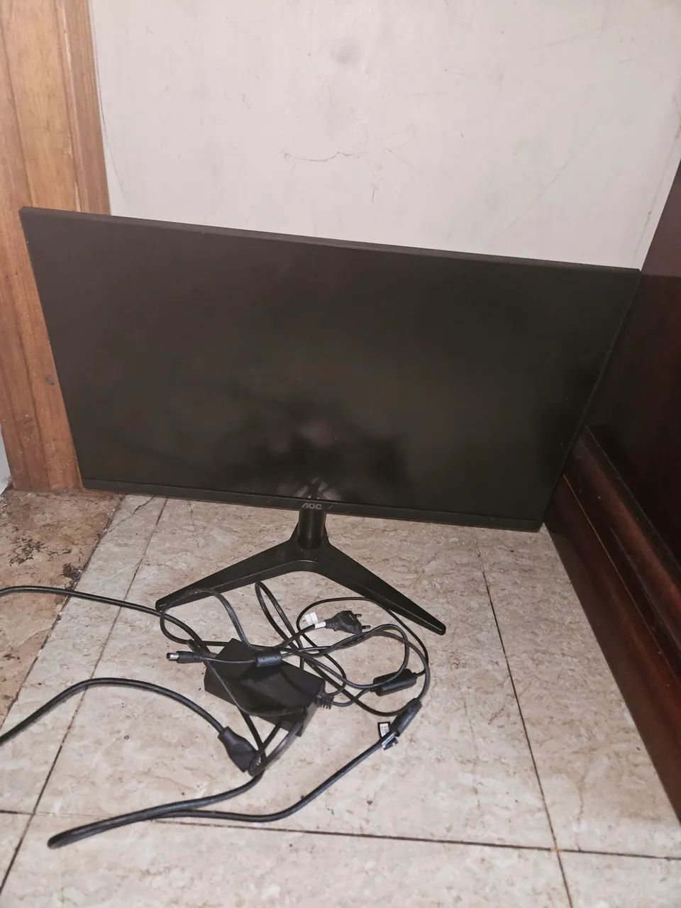 Monitor AOC 24 polegadas 75 hz 1080p - Foto 3