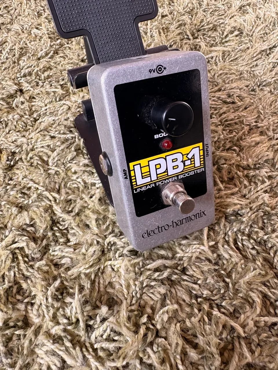 LPB-1 Booster Electro-Harmonix - Foto 2