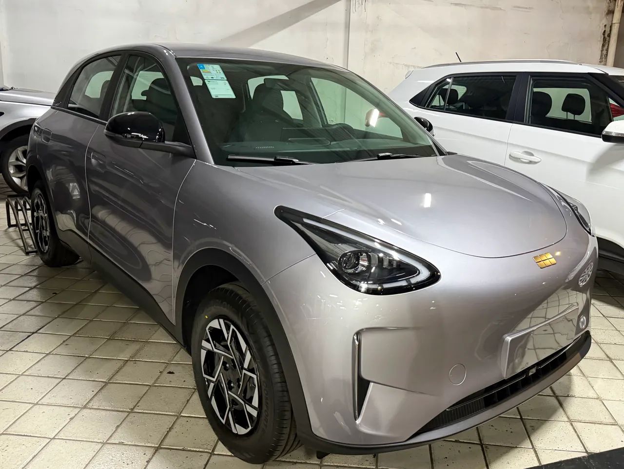 Geely EX2 Pro 2026