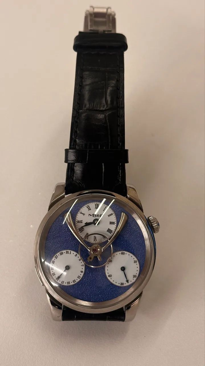 Raríssimo MB&F super c  - Foto 3