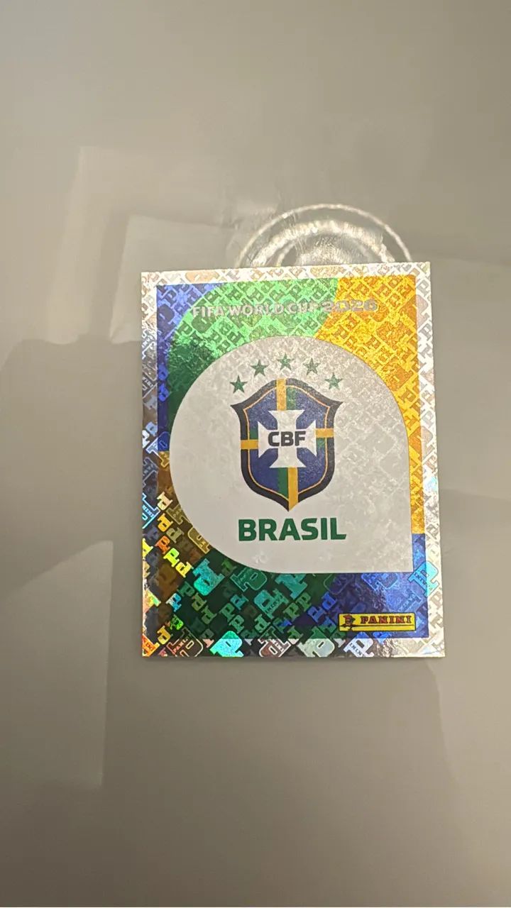 Figurinhas da Copa 2026 - Foto 2
