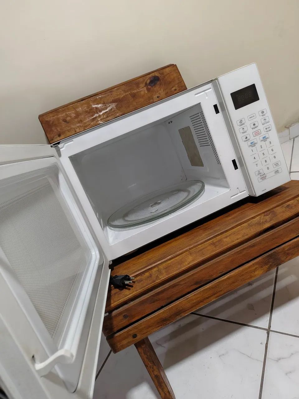 Vendo Microondas da Philco  - Foto 5