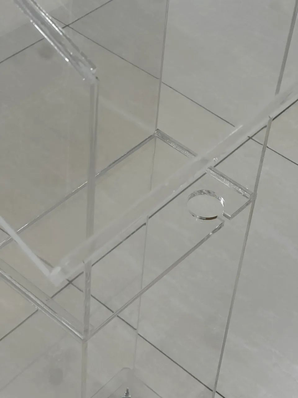 Púlpito de acrílico  - Foto 4