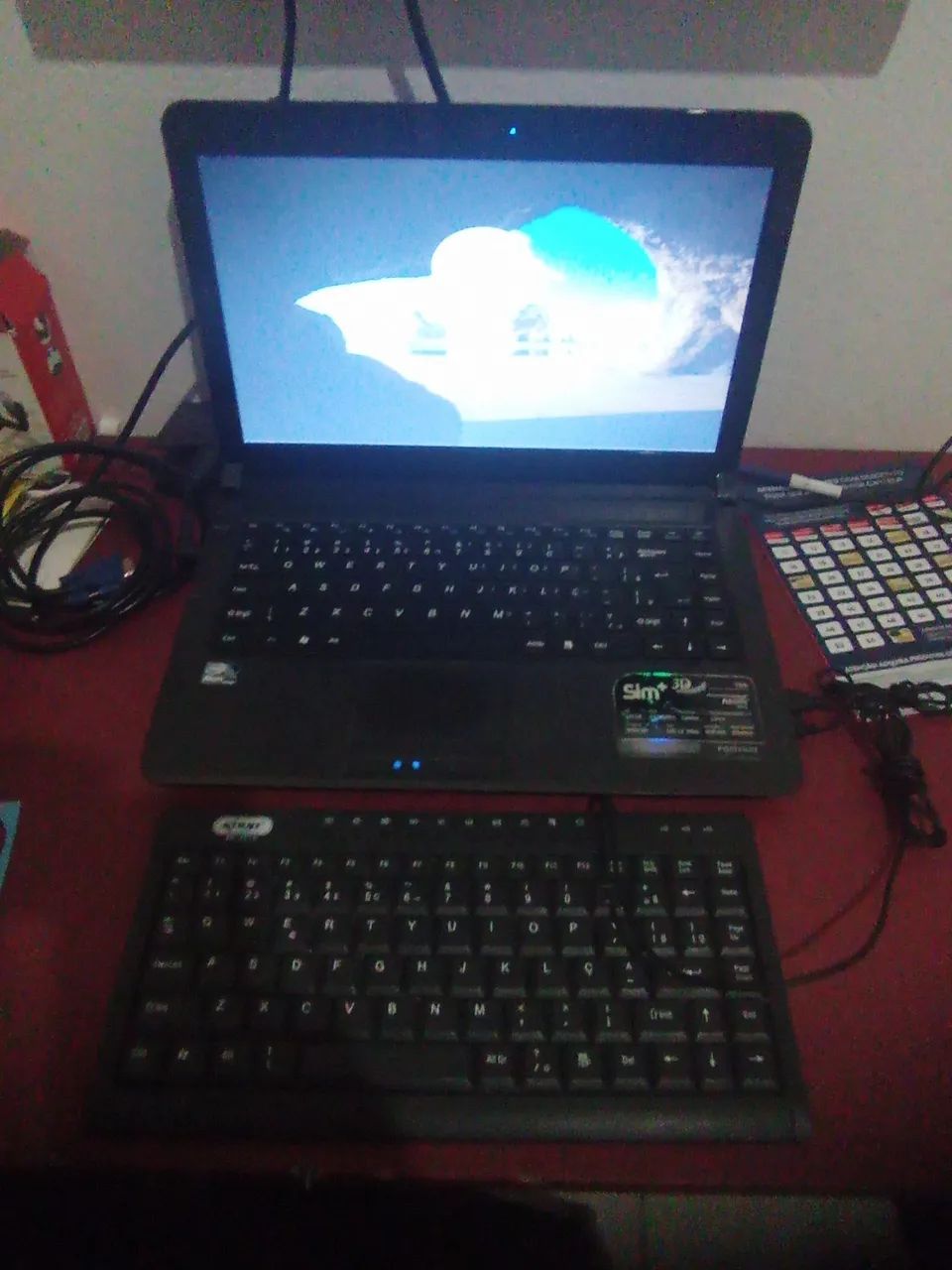 Notebook cce 