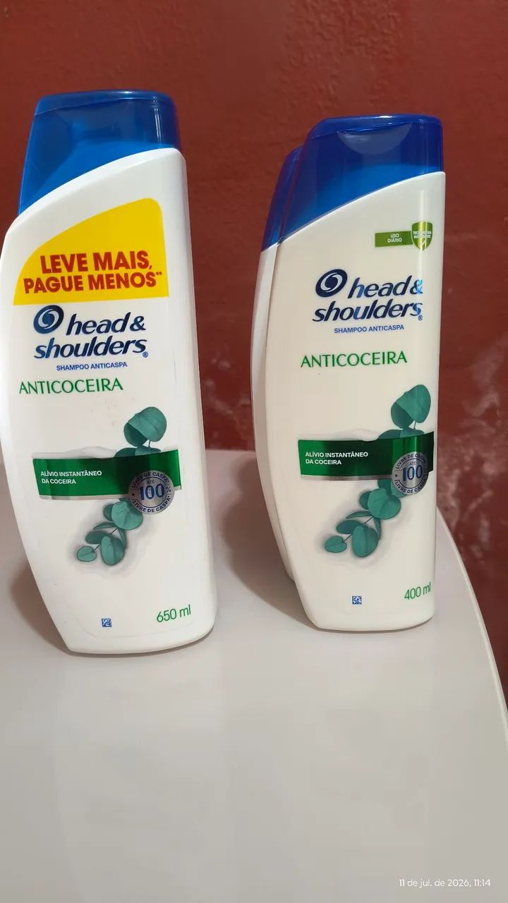 Shampoo 