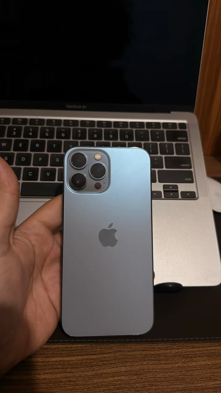 iPhone 13 pro Max 128 GB - Celulares e Smartphones - Cabral
